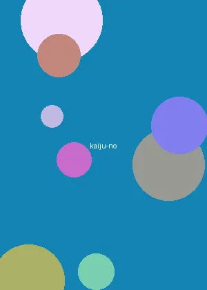 满溢游泳池 - 怪兽8号海报